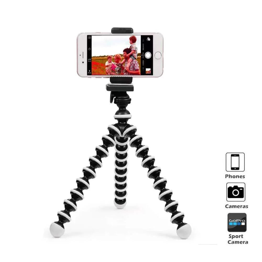 Gorilla Pod 6-Inch Fully Flexible Camera Tripod - 1 pcs
