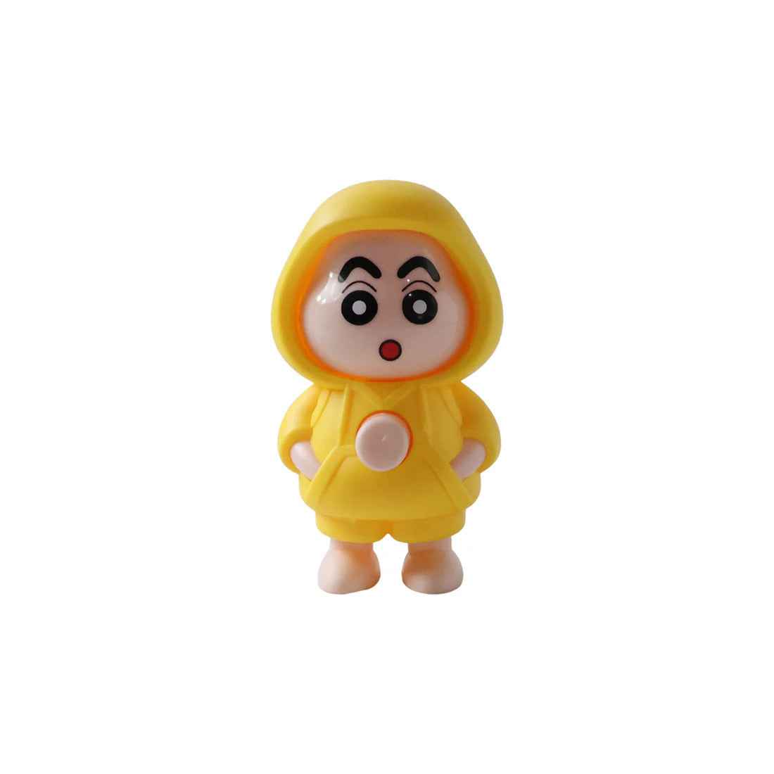 Face Changing Doll Keychain Toy – Mini Cartoon Accessory