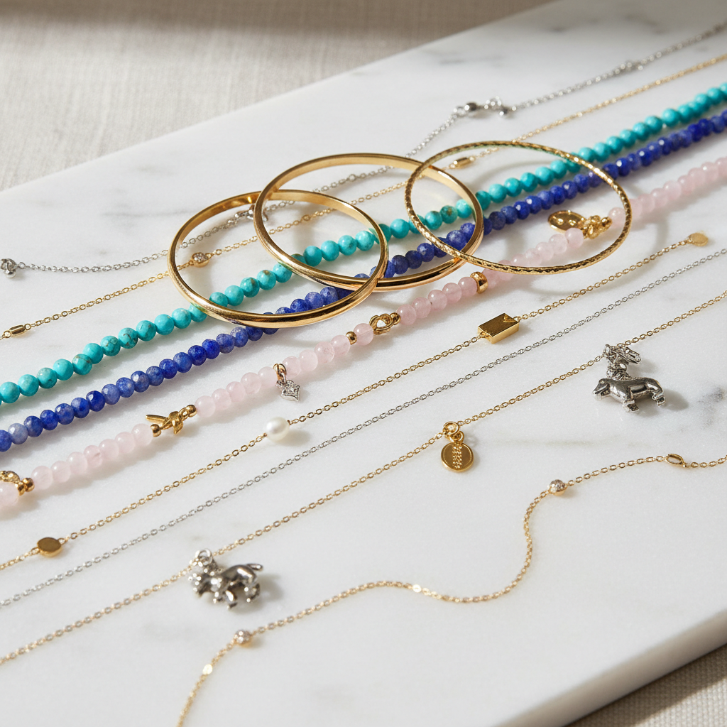 Bracelets