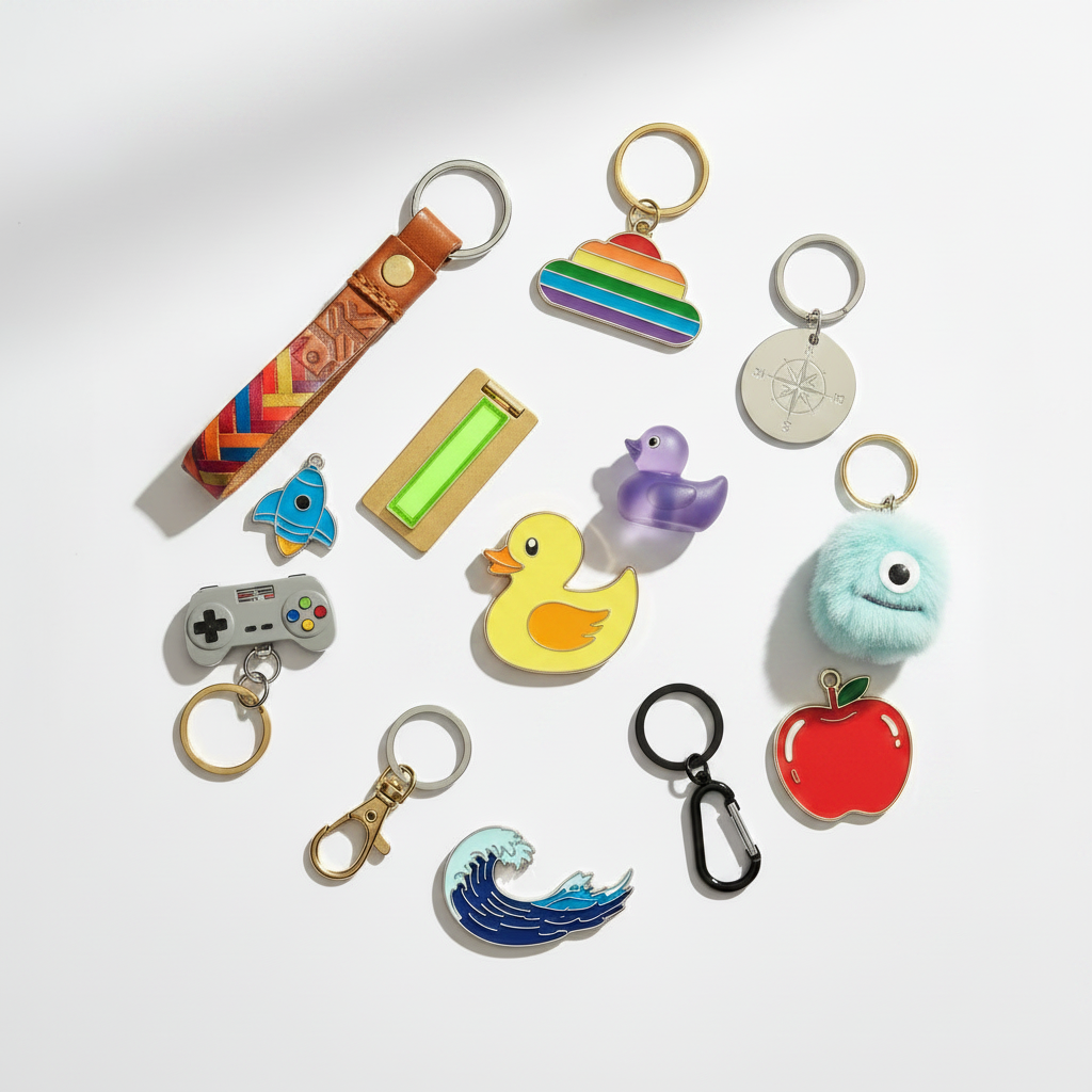 Keychains