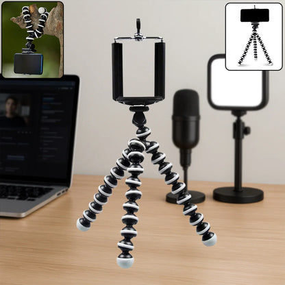 Gorilla Pod 6-Inch Fully Flexible Camera Tripod - 1 pcs