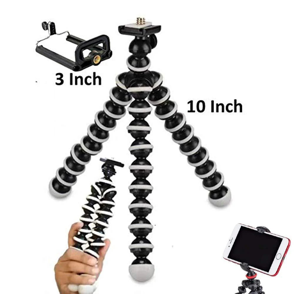Gorilla Pod 6-Inch Fully Flexible Camera Tripod - 1 pcs