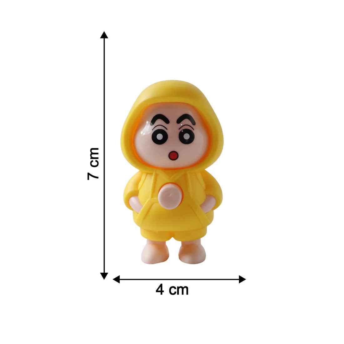 Face Changing Doll Keychain Toy – Mini Cartoon Accessory